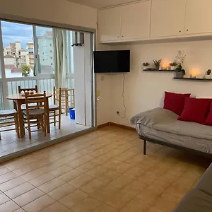Apartamento 100m De La Playa Rosas