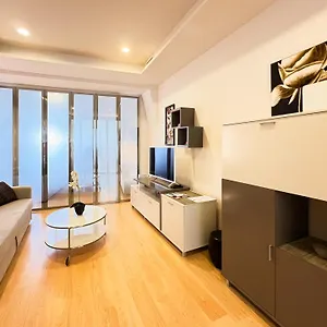 Hidden Gem In San Francisco Centro Apartamento Cádiz