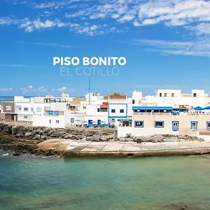 Piso Bonito El Сasa de vacaciones Cotillo
